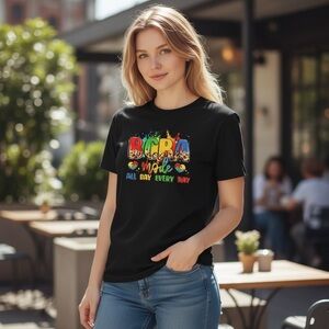 🧩 BCBA Mode Graphic Tee | ABA Therapist Shirt | Autism Awareness 🧩